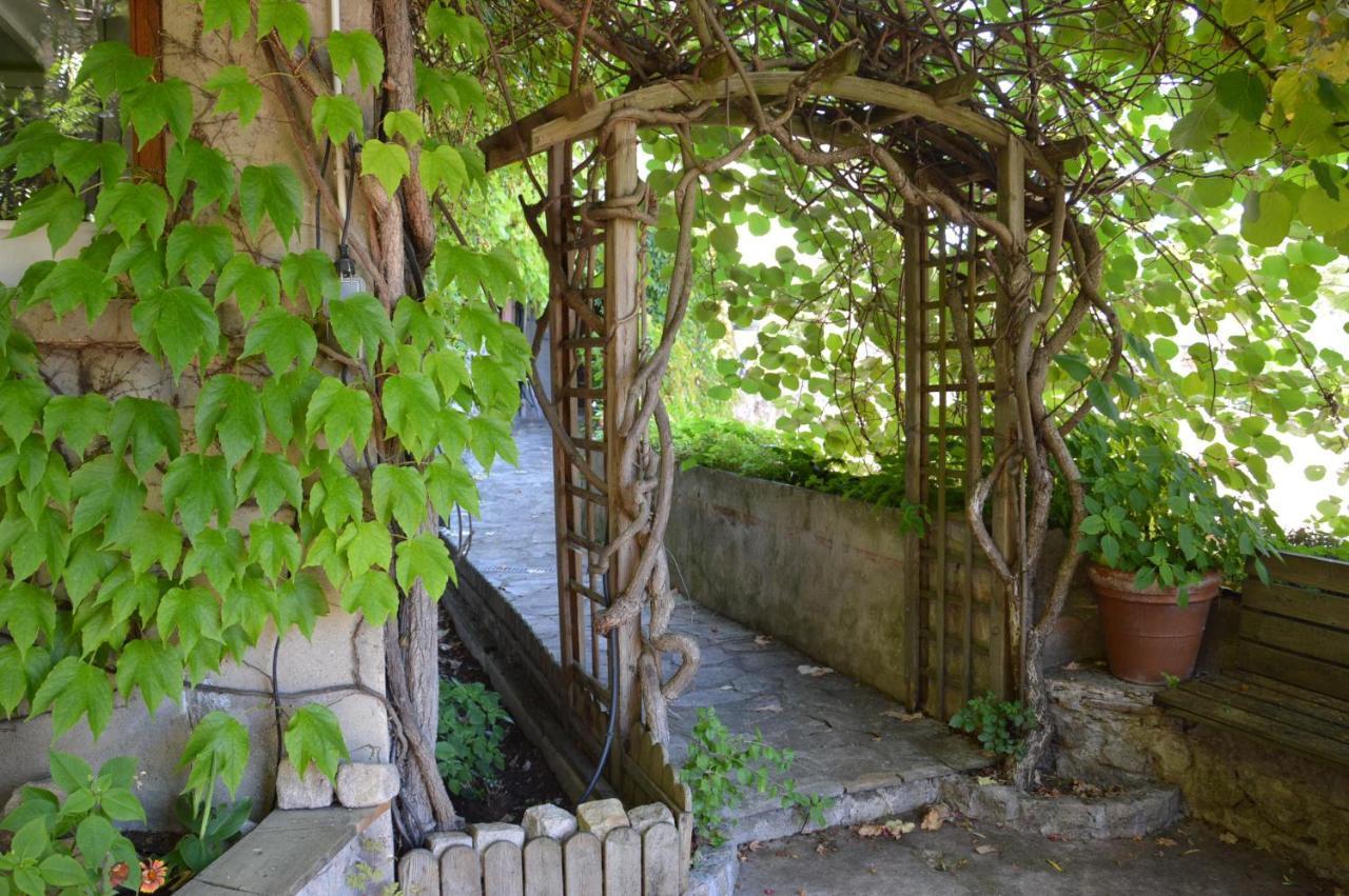 La Maison De Marthe Malleval ภายนอก รูปภาพ