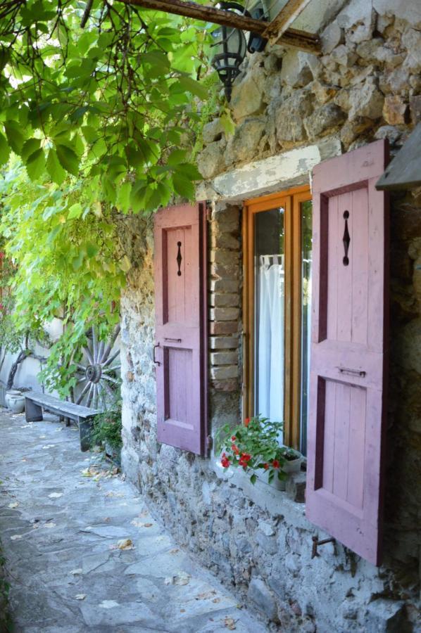 La Maison De Marthe Malleval ภายนอก รูปภาพ