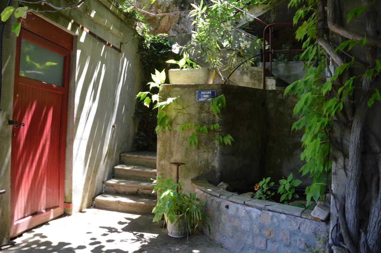 La Maison De Marthe Malleval ภายนอก รูปภาพ
