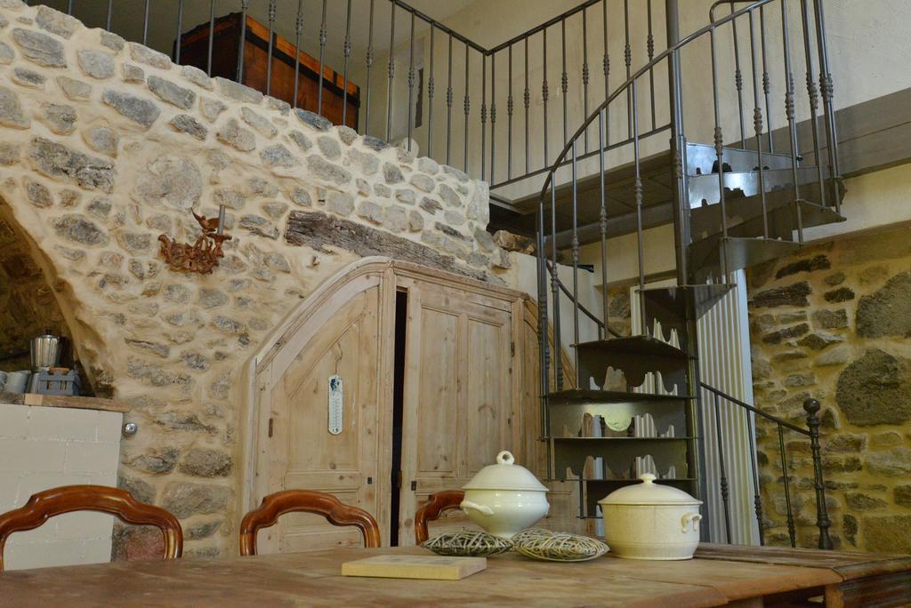 La Maison De Marthe Malleval ห้อง รูปภาพ
