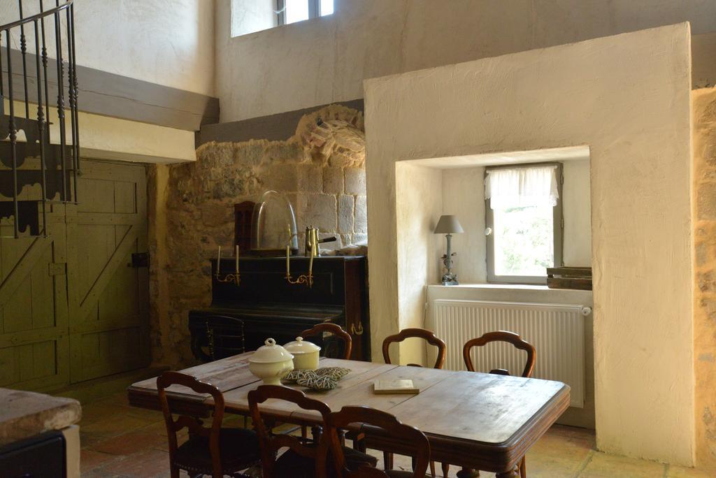 La Maison De Marthe Malleval ห้อง รูปภาพ
