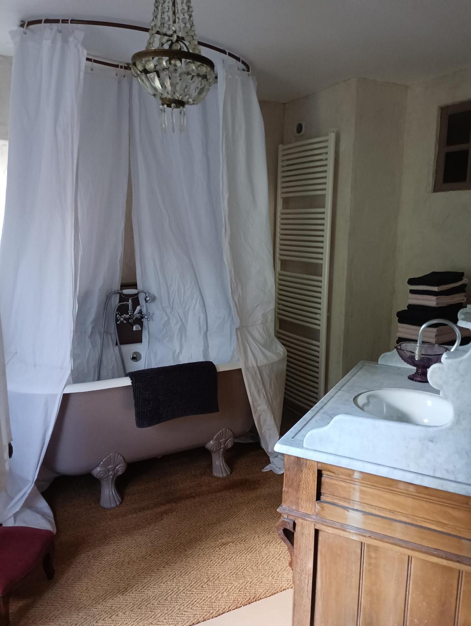 La Maison De Marthe Malleval ภายนอก รูปภาพ