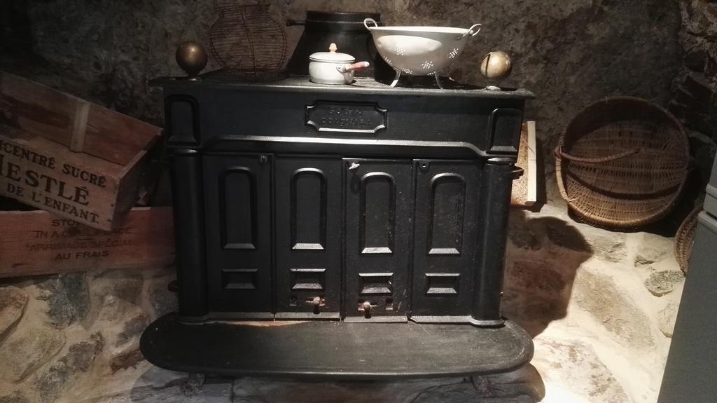 La Maison De Marthe Malleval ภายนอก รูปภาพ