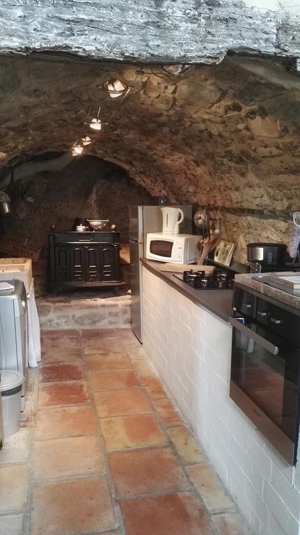 La Maison De Marthe Malleval ภายนอก รูปภาพ