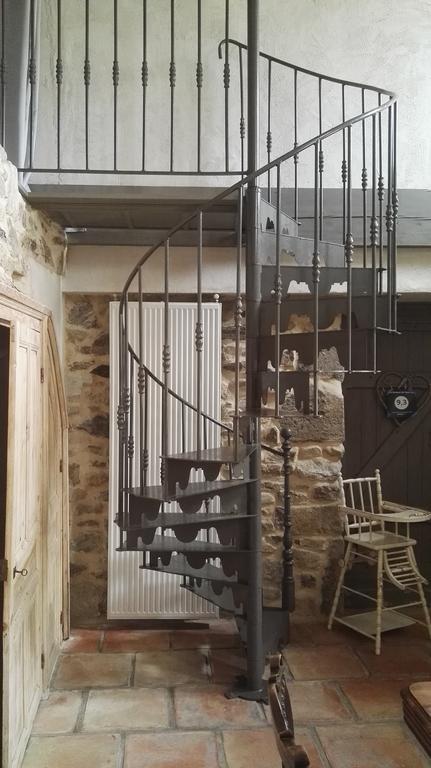 La Maison De Marthe Malleval ภายนอก รูปภาพ